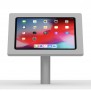 Fixed Desk/Wall Surface Mount - 12.9-inch iPad Pro 3rd Gen - Light Grey [Front View]
