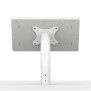 Fixed Desk/Wall Surface Mount - Samsung Galaxy Tab S5e 10.5 - White [Back View]