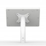 Fixed Desk/Wall Surface Mount - Microsoft Surface Go - White [Back View]