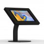 Portable Fixed Stand - Samsung Galaxy Tab A 10.5 - Black [Front Isometric View]