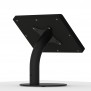 Portable Fixed Stand - Microsoft Surface Go - Black [Back Isometric View]