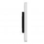Permanent Fixed Glass Mount - 10.5-inch iPad Pro - Light Grey[Side View]