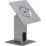 360 Rotate & Tilt Surface Mount - Light Grey [Front Iso View]