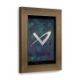 Florentine Bronze - VidaMount iPad Metal Wall Frame / Mount