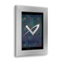 Florentine Silver - VidaMount iPad Metal Wall Frame / Mount