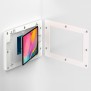 VidaMount On-Wall Tablet Mount - Samsung Galaxy Tab A 10.1 (2019) - White [Exploded View]