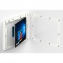 VidaMount On-Wall Tablet Mount - Microsoft Surface Pro (2017) & Surface Pro 4 - White [Exploded View]