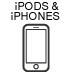 iPods & iPhones (with lightning port)