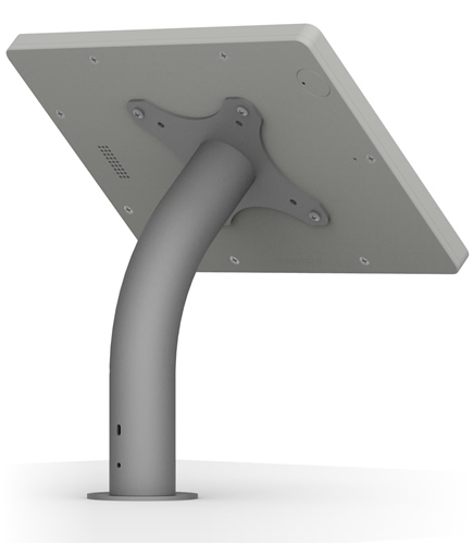 VESA Desk Top Stand Front View Zoomed