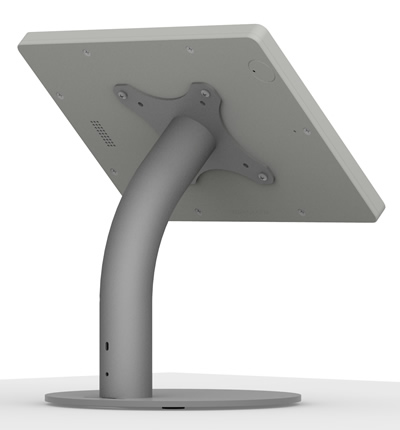 VESA Desk Top Stand Front View Zoomed