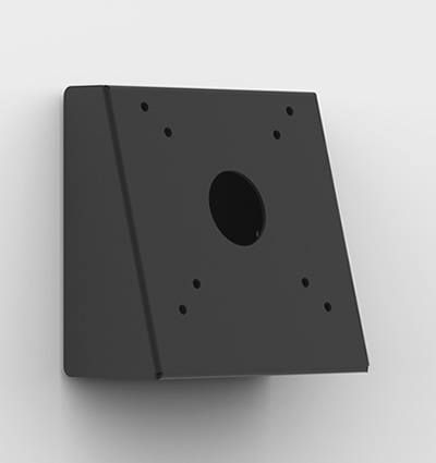 15° Fixed Tilted Wall Mount