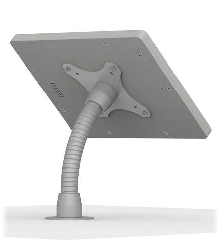 VESA Desk Top Stand Front View Zoomed