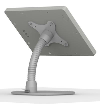 VESA Desk Top Stand Front View Zoomed